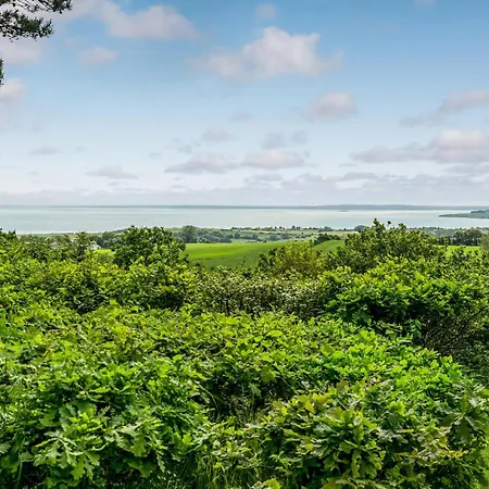 In With House Sea View Knebel