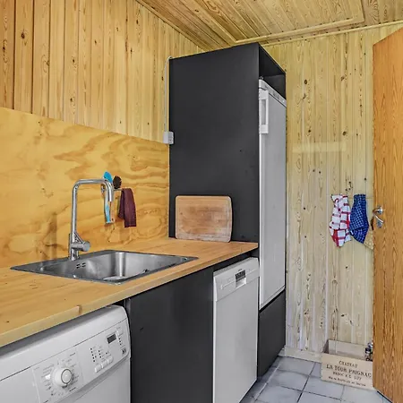 Tatil Evi In With House Sea View Knebel