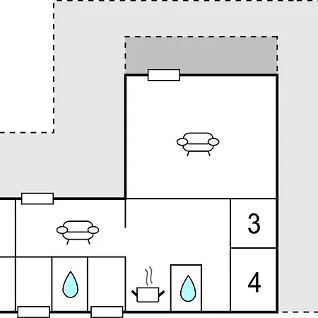 In With House Sea View Tatil Evi